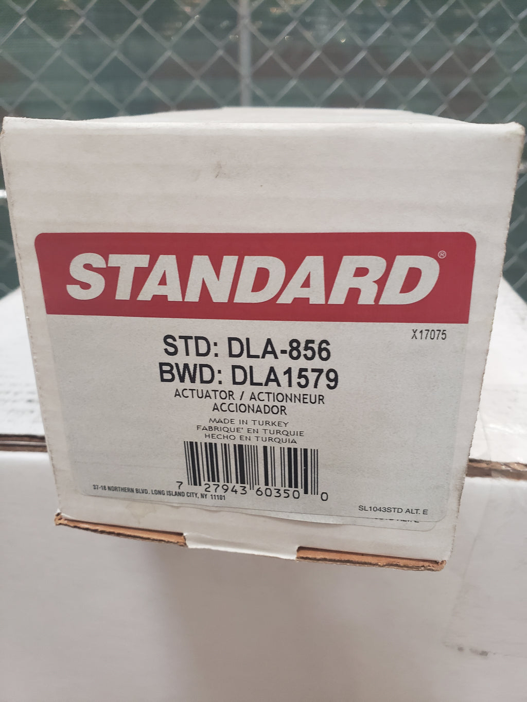 Standard Motor Power Door Lock Actuators DLA-856 – dealzify.com