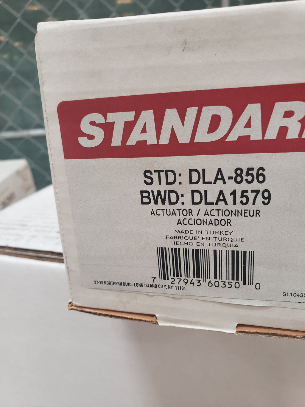 Standard Motor Power Door Lock Actuators DLA-856 – dealzify.com