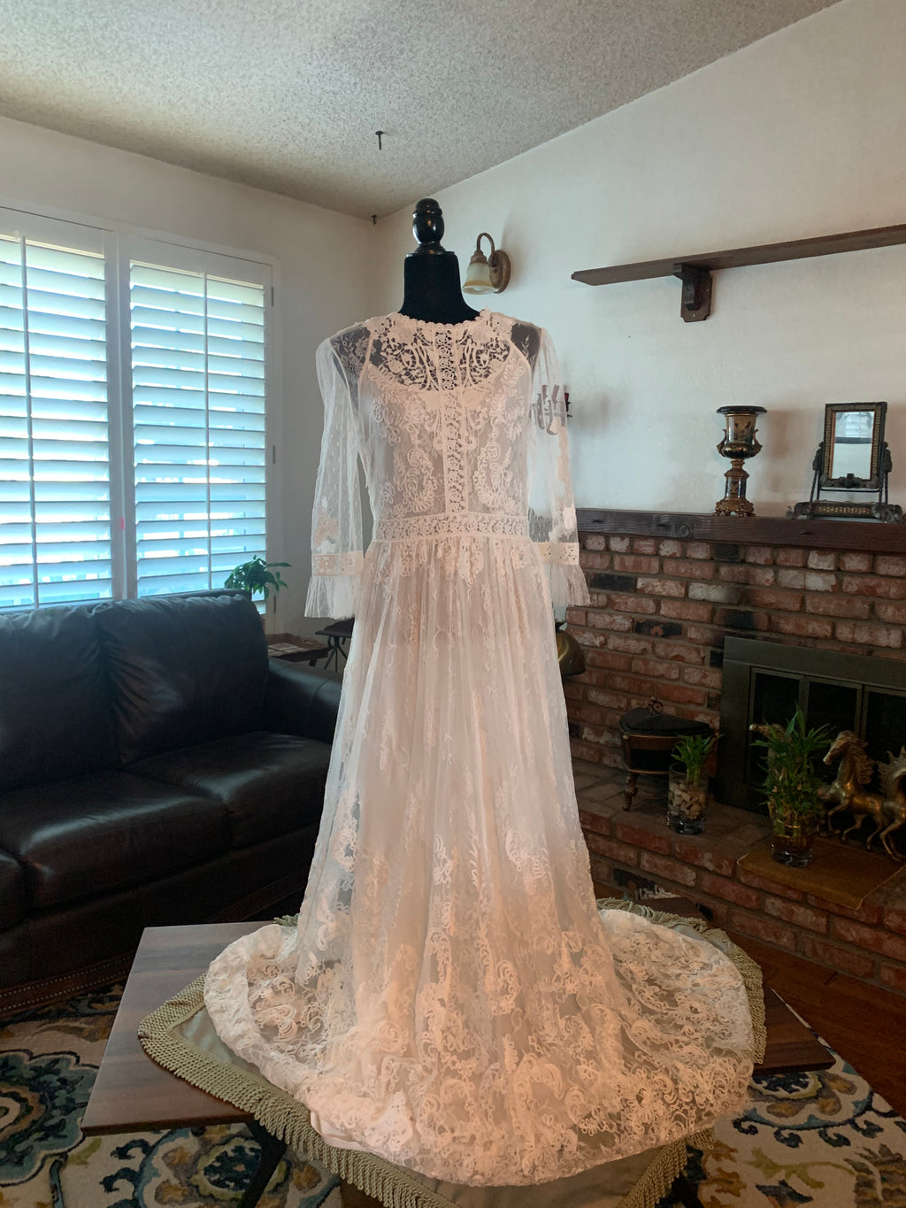 Pronovias edet dress best sale