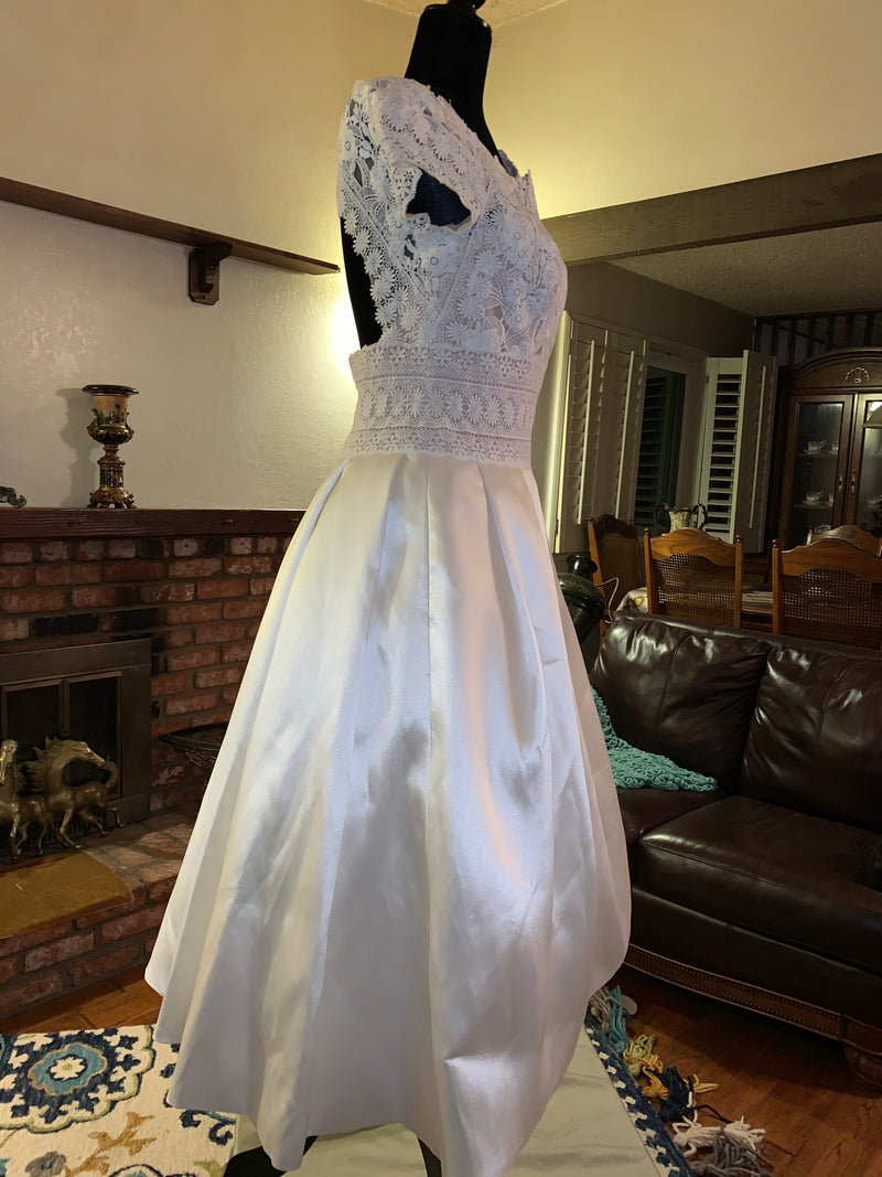 pronovias short wedding dress Short Wedding Dresses