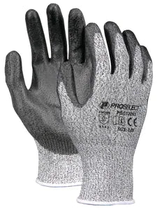 PROSELECT Size S Synthetic Plastic Glove Part #PSG12251